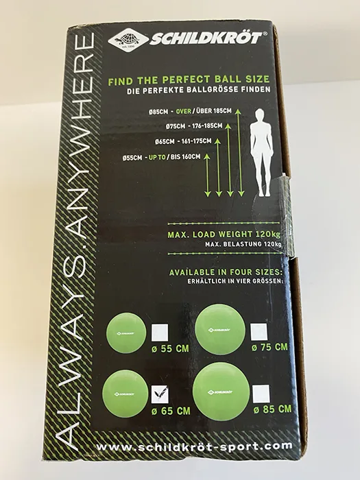 Gymnastic Ball