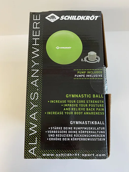 Gymnastic Ball