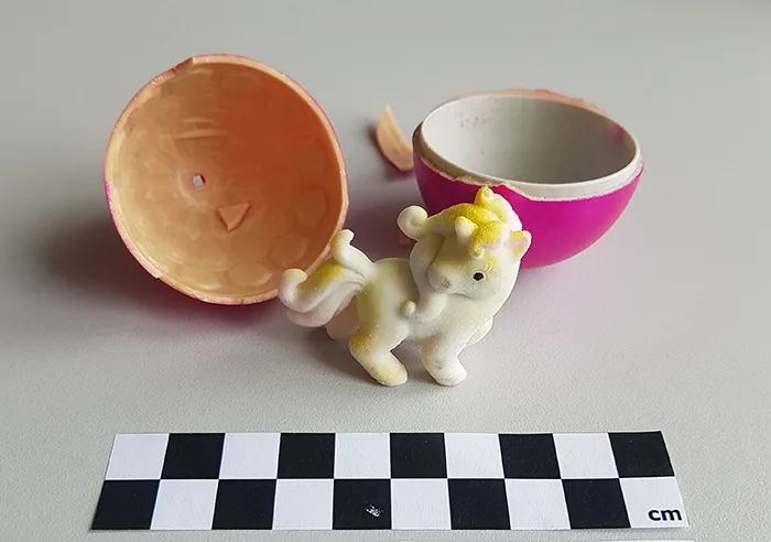 Expandable toy