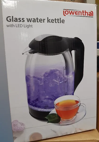 Electric kettle