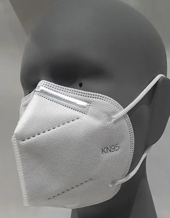 Particle filter mask