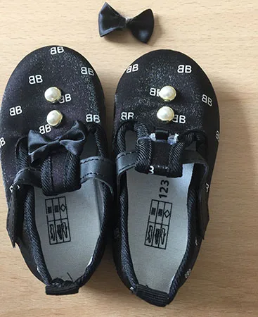 Children’s shoes