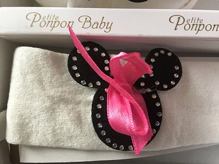 Baby's clothing set
