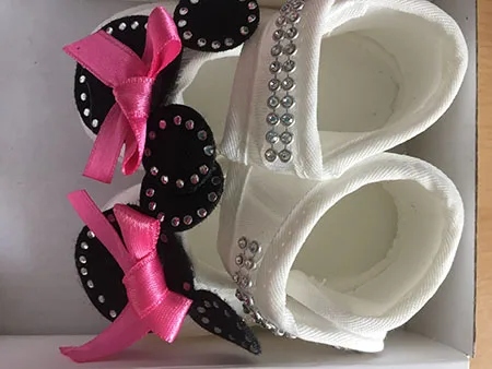 Baby's clothing set