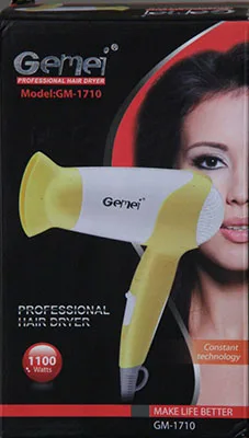 Hair dryer