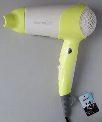 Hair dryer