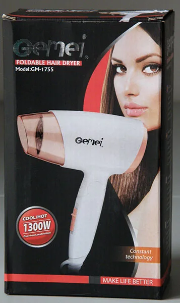 Hair dryer