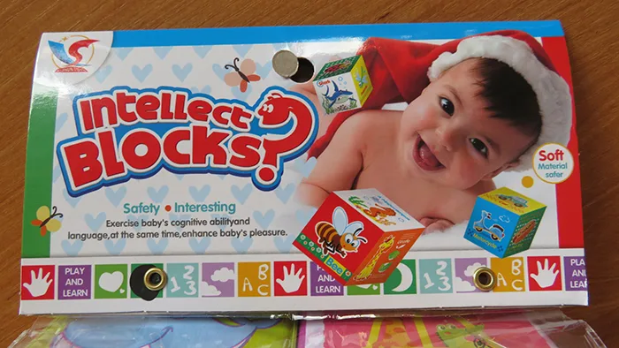 Acivity toy