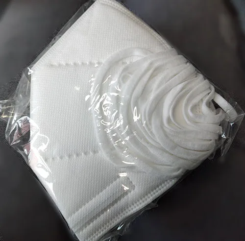 Particle filter mask