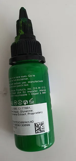 Tattoo pigment