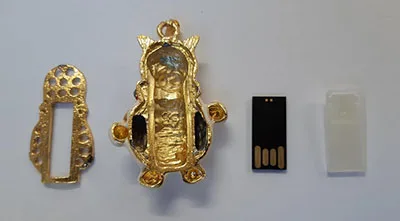 USB flash drive