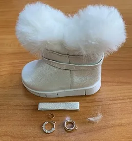 Children's boots
