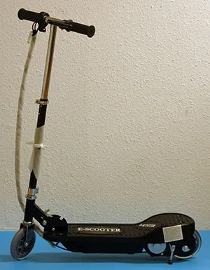Electric scooter