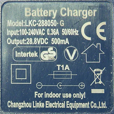 Electric scooter