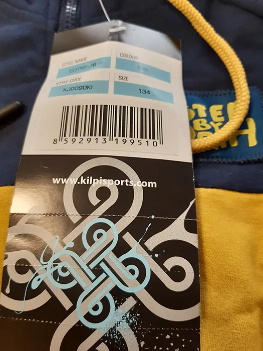 Children's sweatshirt