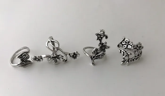 Rings set