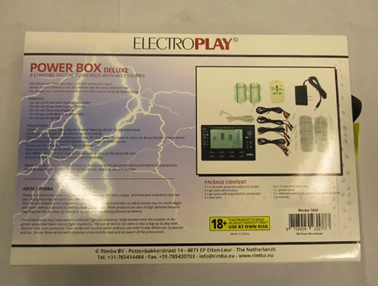 Personal massage device