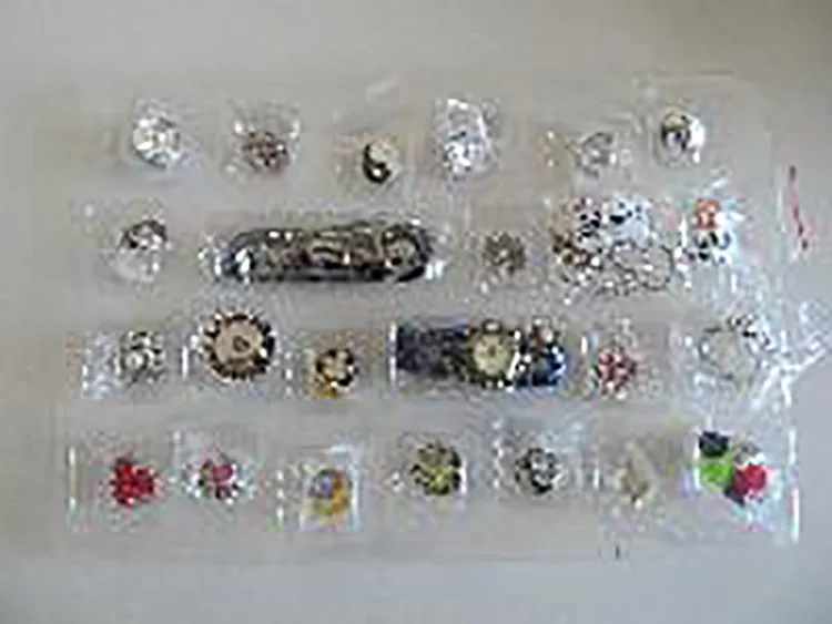 Jewellery set
