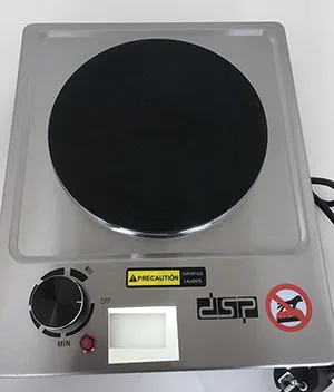 Hot-plate