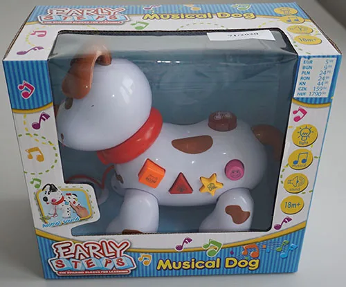 Educational toy
