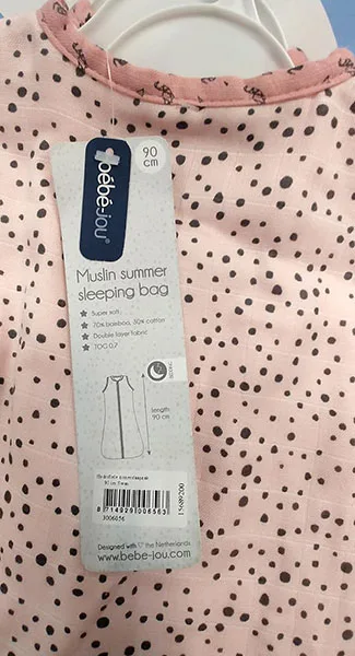 Sleep bag