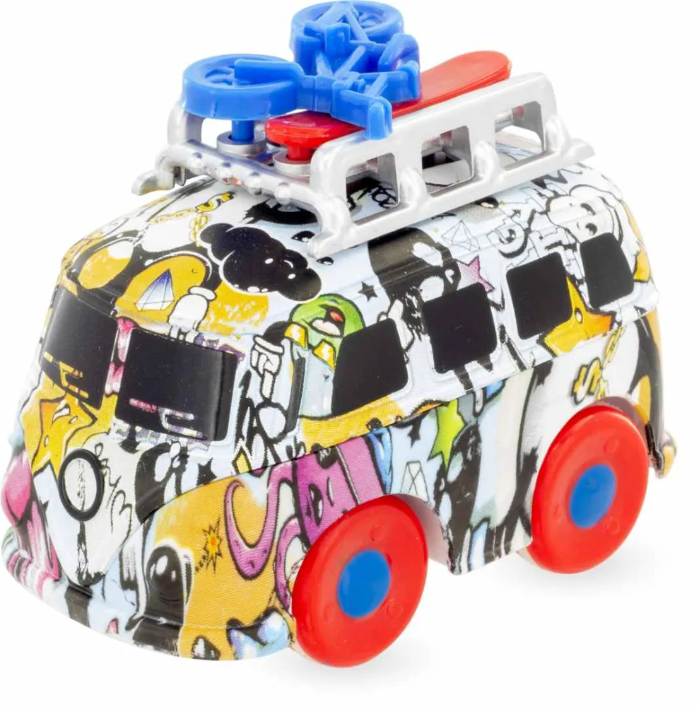 Minibus pop