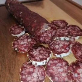 Saucissons sec de dinde