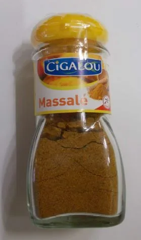 Cigalou massale 32g