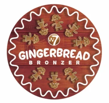 Poudre bronzer gingerbread w7 - 9 g