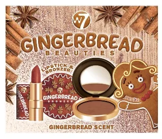 Poudre bronzer gingerbread w7 - 9 g