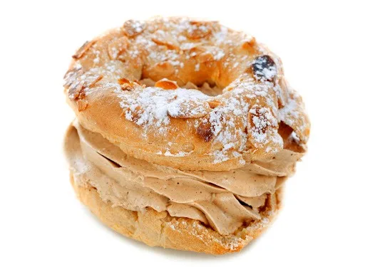 Paris-brest praline