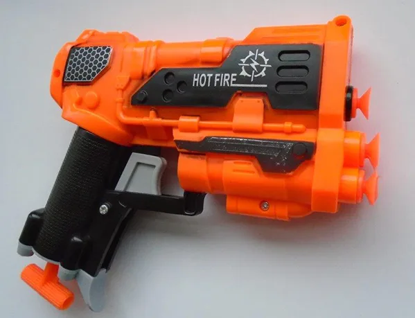 Toy gun set