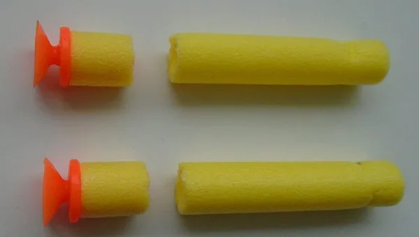 Toy gun set