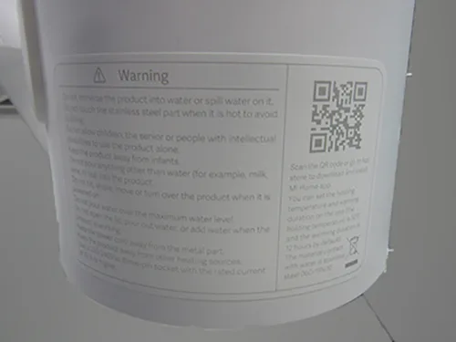 Smart kettle