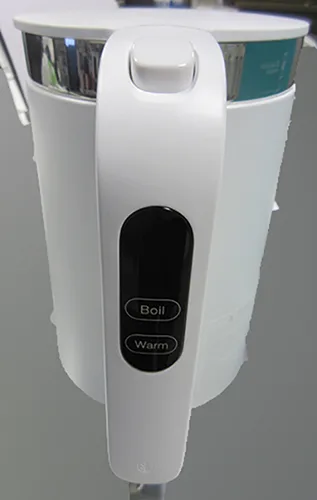 Smart kettle