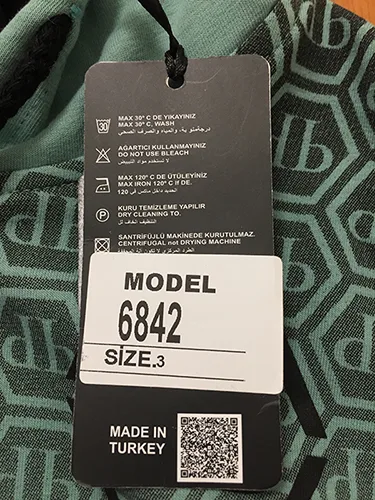 Children's sweatshirt