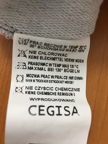 Children´s sweatshirt