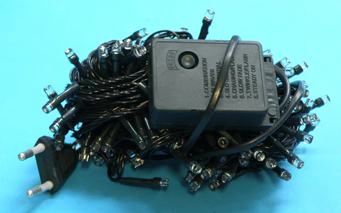 Lighting chain