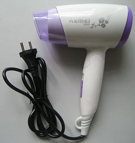 Hair dryer