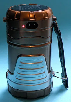 Portable LED lamp