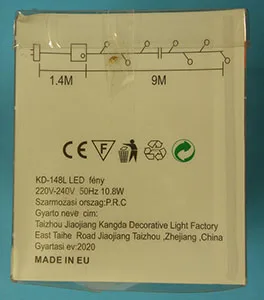 Lighting chain