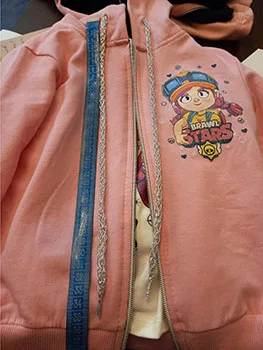 Children's clothing set