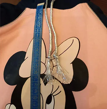 Children's dress
