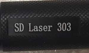Laser pointer