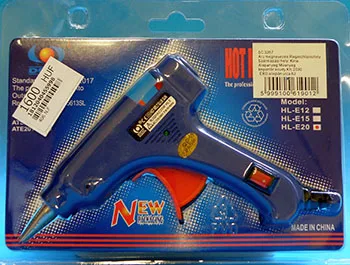 Glue gun