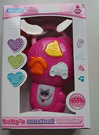 Plastic toy