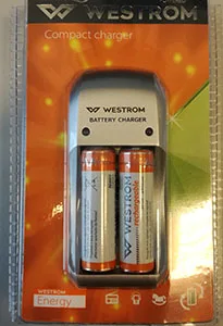 Battery charger