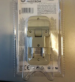 Battery charger