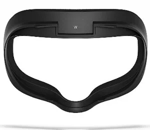 Foam Facial Interface for a VR Headset