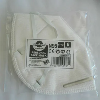 Particle filter mask
